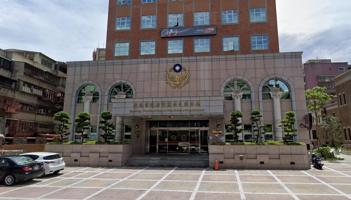 北市警大同分局去年11月接獲通報疑似有人跳河輕生,循線查出一起弒母命案。(翻攝自Google Maps)