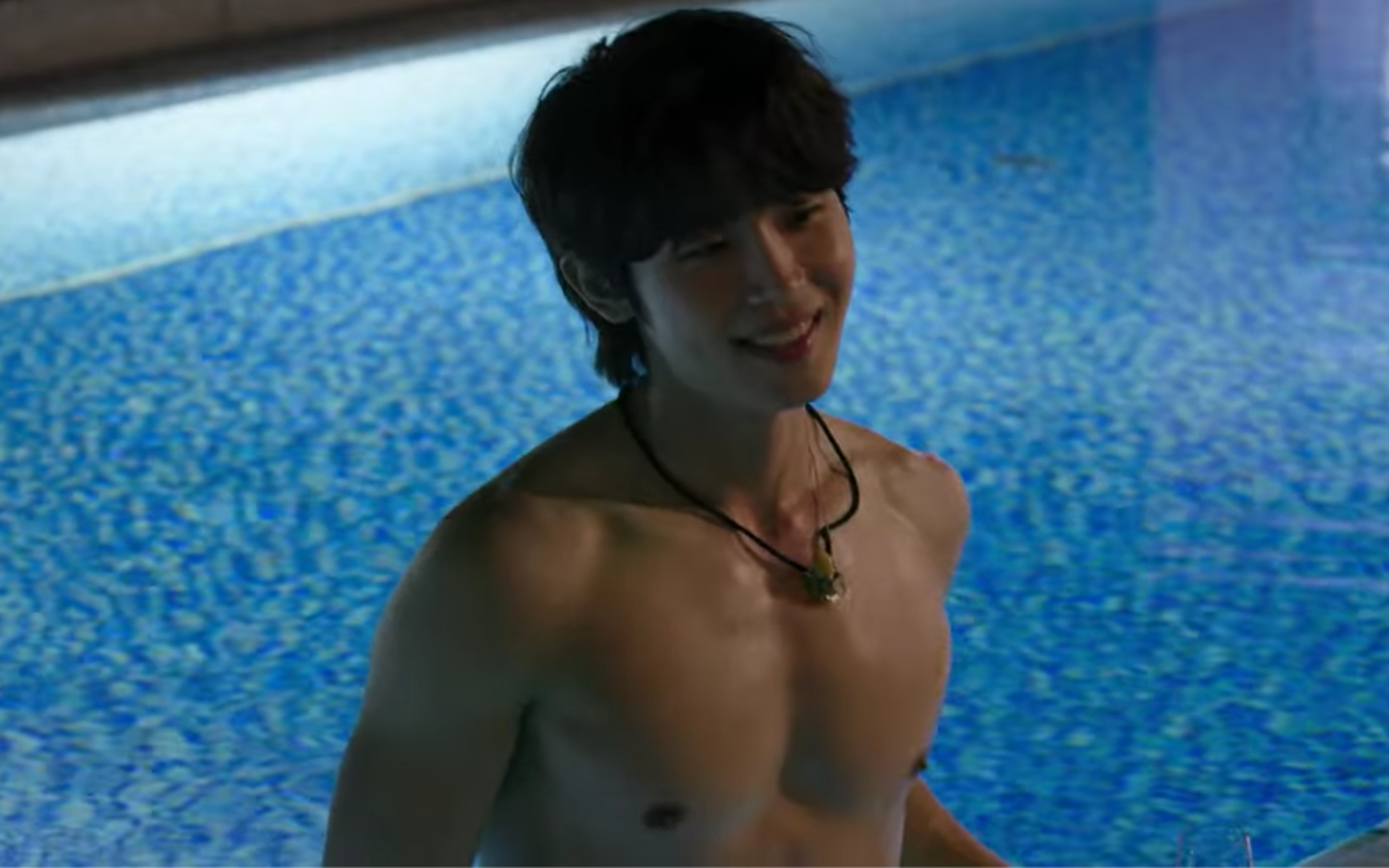 Netflix《單身即地獄》出演者之一崔時訓被網友爆料曾是江南牛郎。（網路圖片）