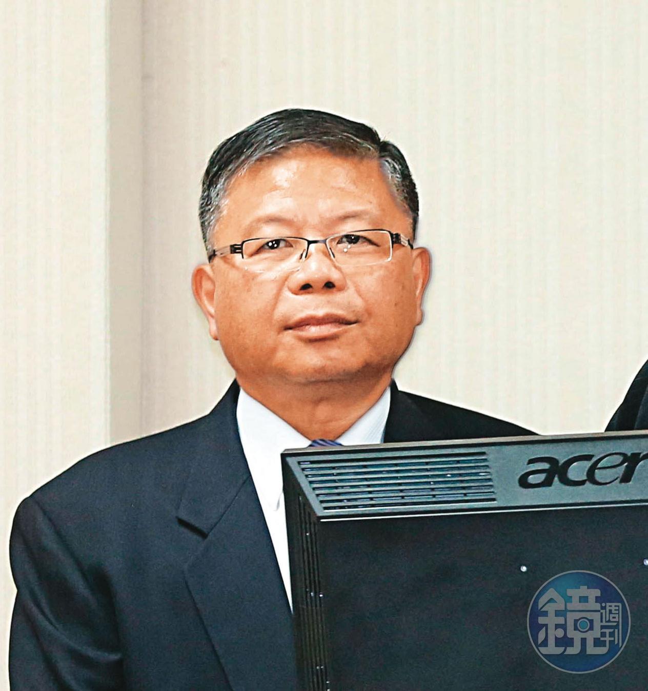 中科院前院長張冠群任內就被質疑人事問題。