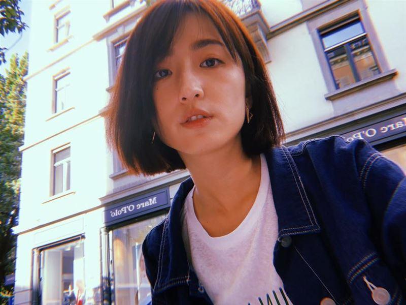 柯佳嬿婚後人氣更高漲,二度獲得金鐘視后。(翻攝自柯佳嬿臉書)