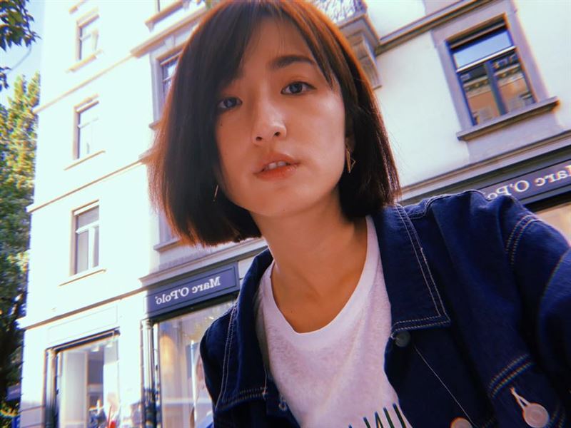 柯佳嬿婚後人氣更高漲,二度獲得金鐘視后。(翻攝自柯佳嬿臉書)