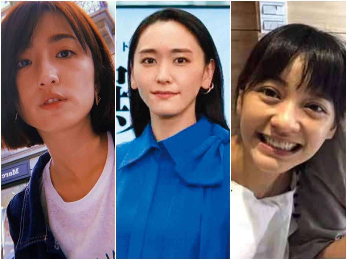 不少女星婚後不僅工作量不減,還越來越忙。