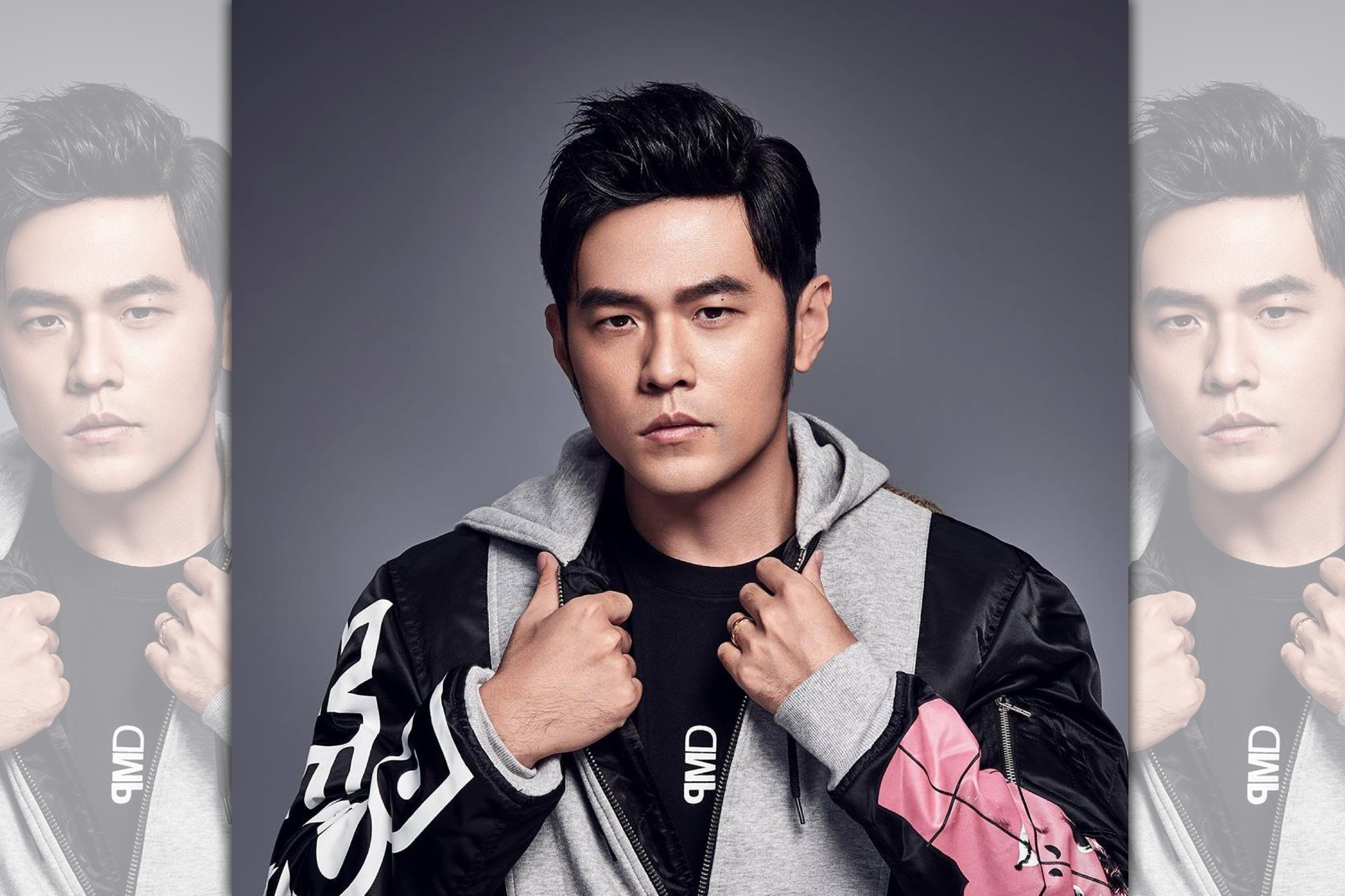 周杰倫強調自己僅收禮。（翻攝自周杰倫FB）