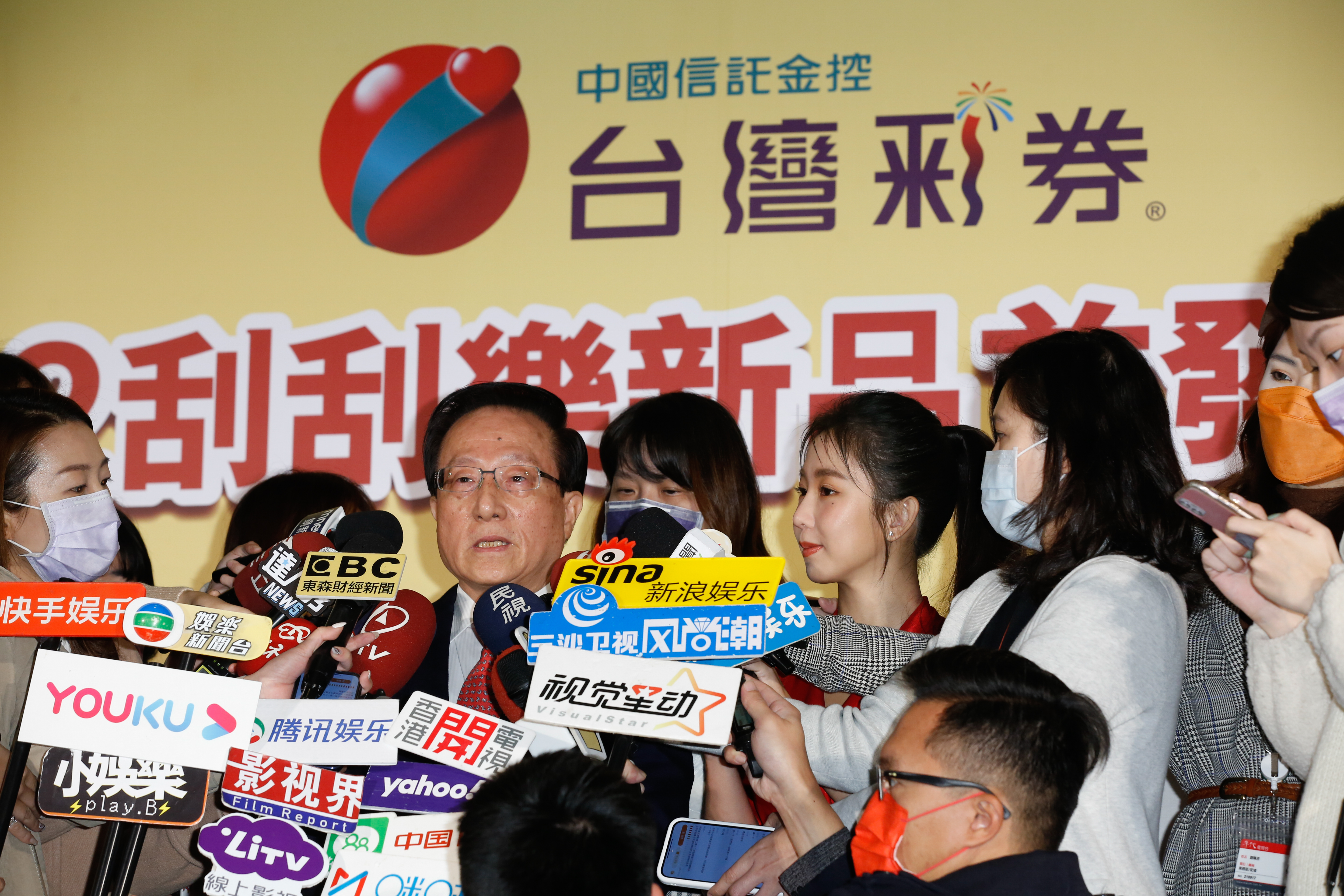 台彩董事黃志宜透露，有3注頭獎的領獎期限即將在本月到期。