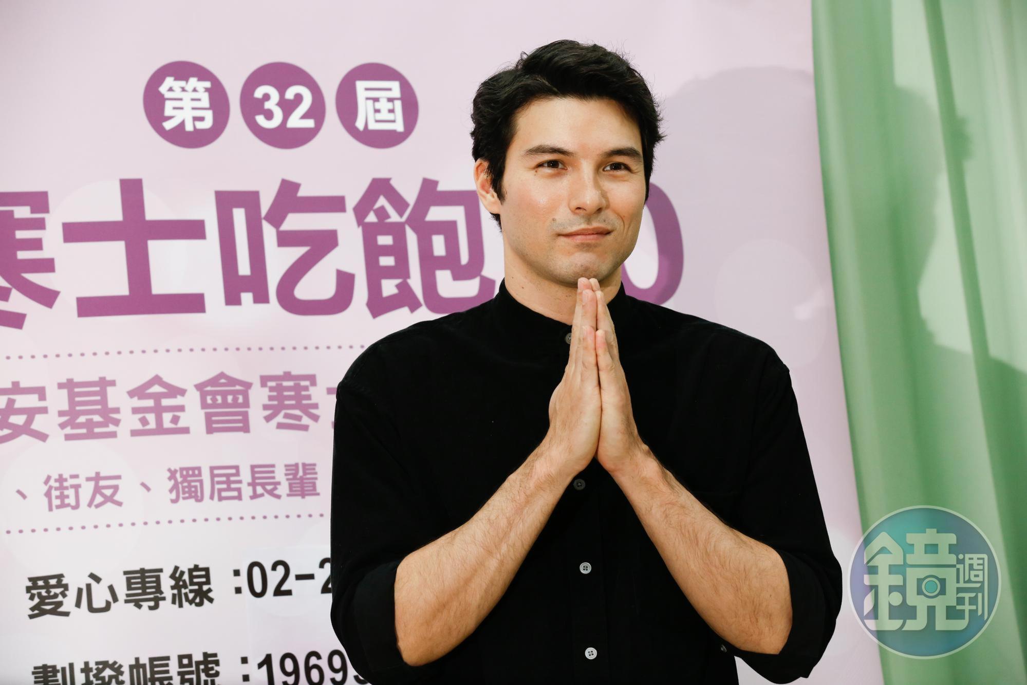 鳳小岳近期常被追問《華燈初上》劇情走向和凶手究竟是誰。