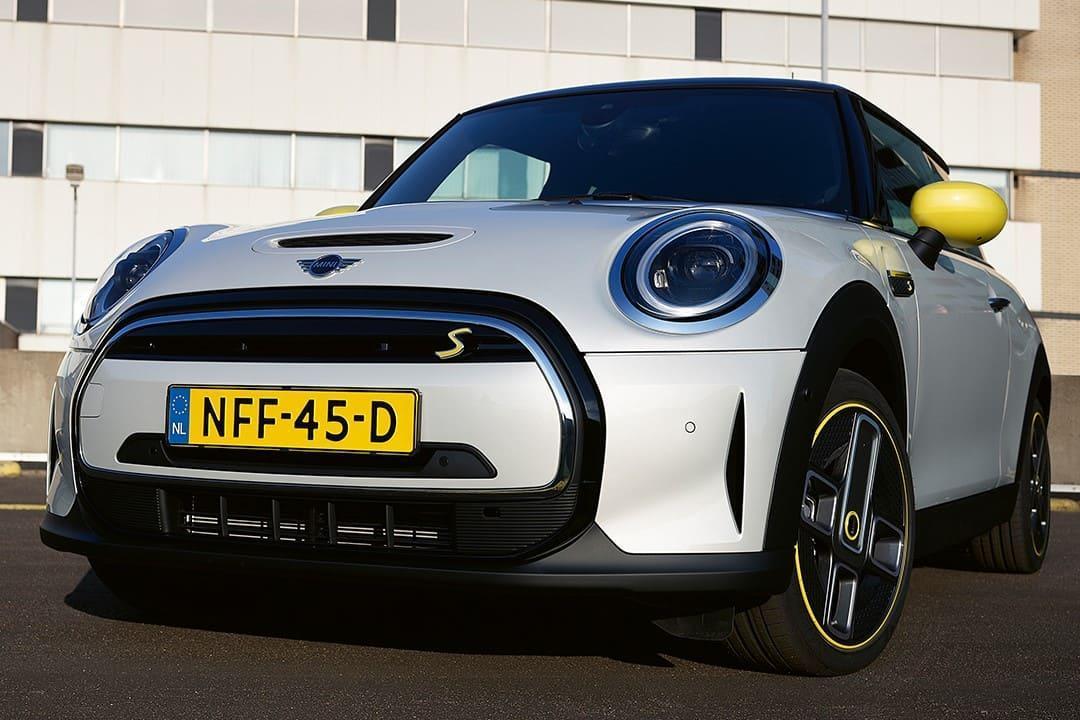 MINI Cooper SE