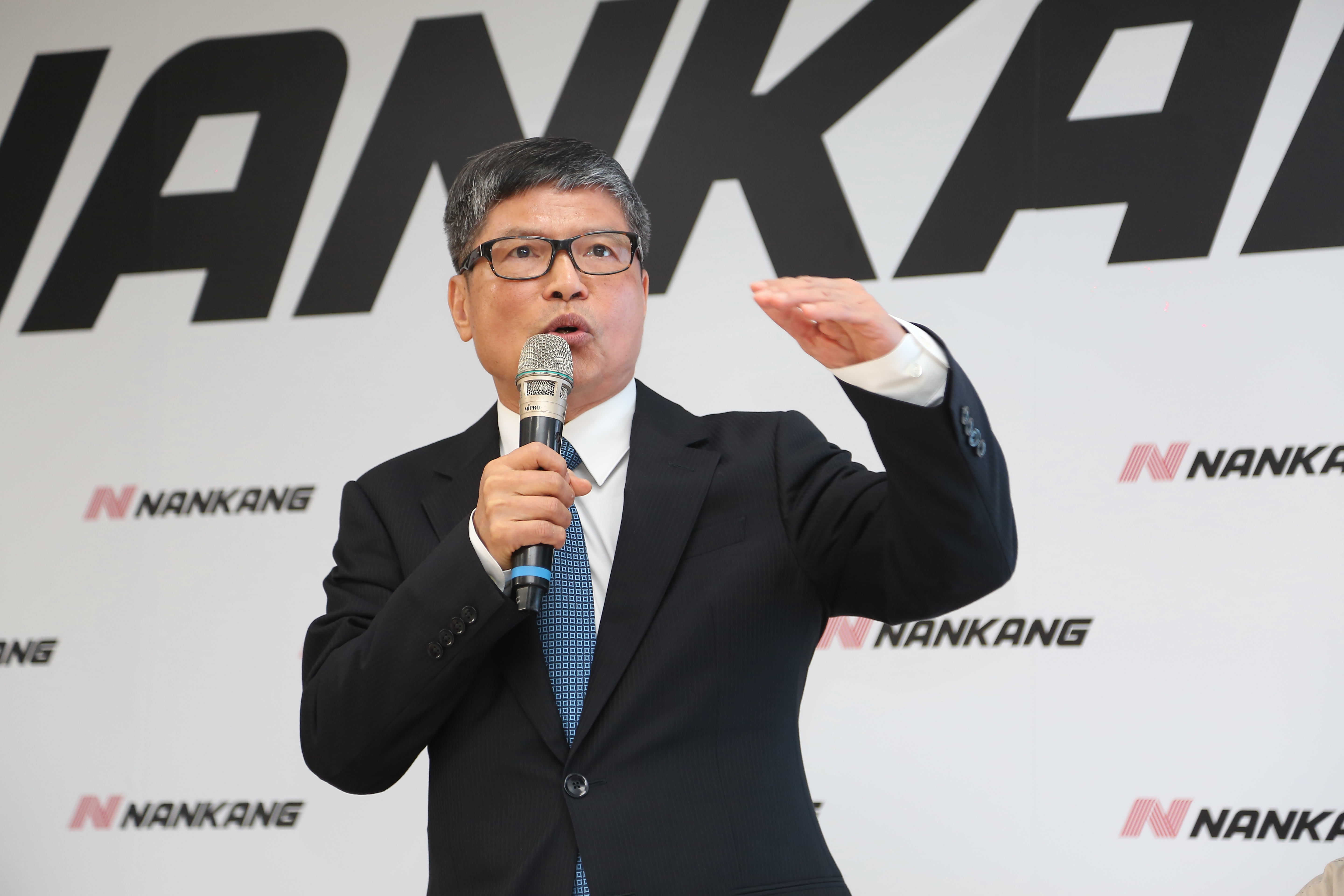 南港輪胎榮譽董事長林學圃驚傳逝世。（本刊資料照）