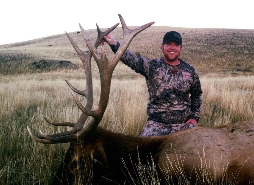 美國獵人唐納德疑似拍到外星人的畫面，引起全球一陣熱議。（翻攝Donald Bromley Facebook）