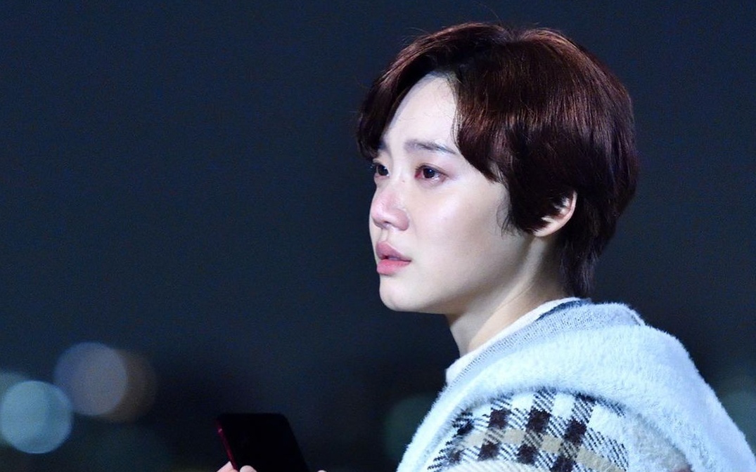 在《雪降花》演出Jisoo室友的金美秀驚傳去世。（翻攝landscape_ent IG）