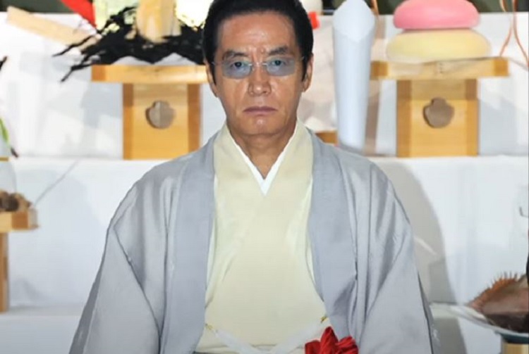 日本黑幫「工藤會」總裁野村悟。（翻攝「あの人の生い立ち【ゆっくり解説】」的Youtube）