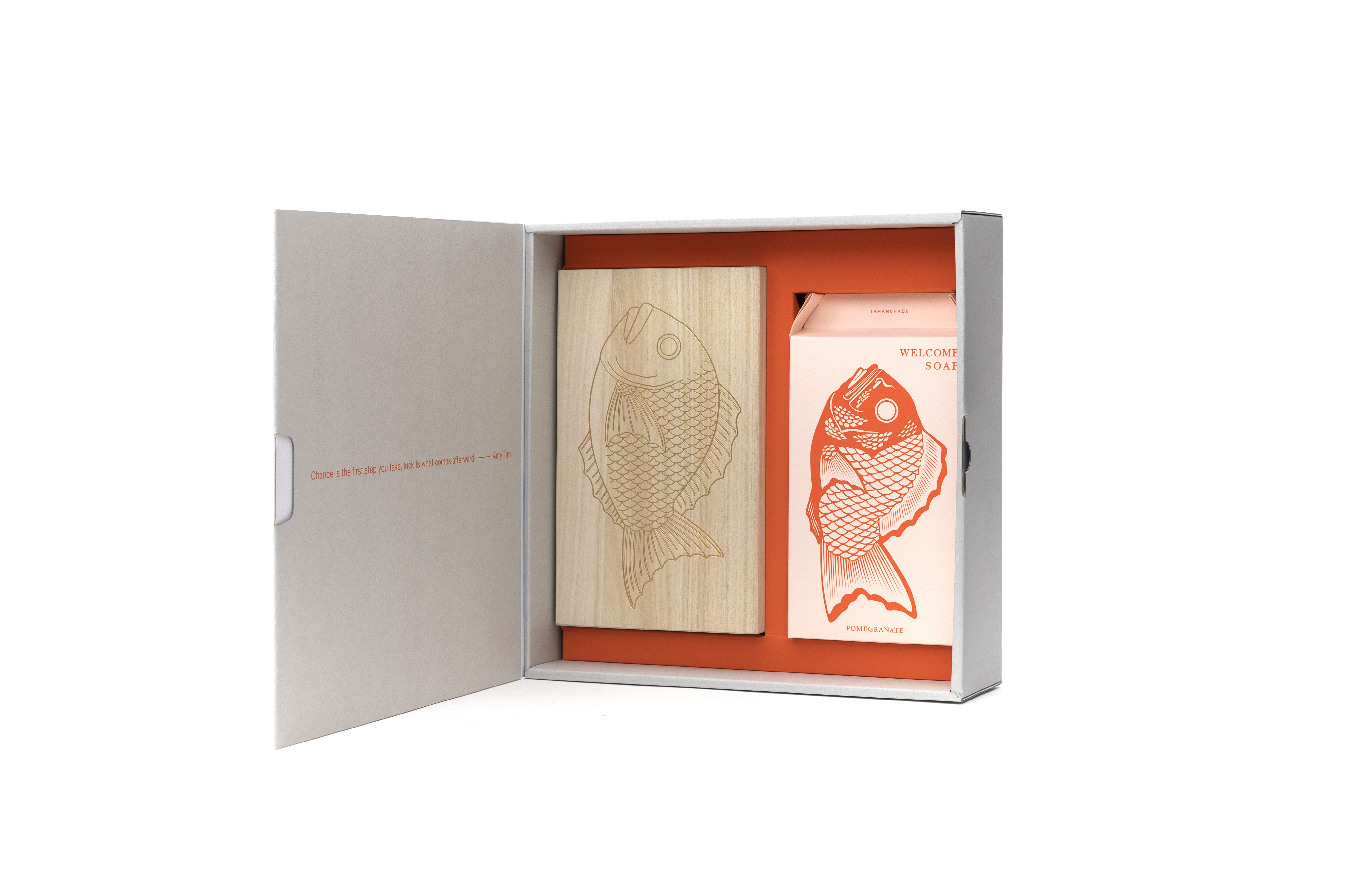 年年有魚魚禮盒組，NT$1,760 。（ARTIFACTS提供）