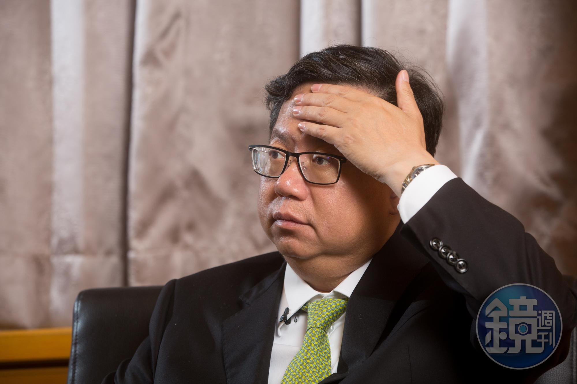 鄭文燦透露，指揮中心目前正在研議，讓高風險人員縮短疫苗施打間隔。（本刊資料照）