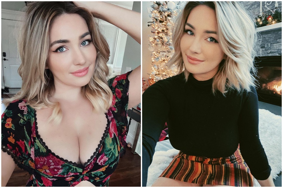 瑪朵去年以「賣屁」受到關注，如今因放屁影響到身體被迫停止。（翻攝自Stephanie Matto IG）