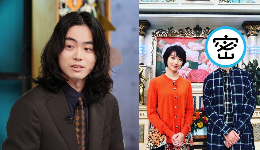 菅田將暉（左圖）和波瑠（右圖左）都曾公開表示自己使用SHOCK EYE作為桌面。（左圖翻攝自natalie，右圖翻攝自SHOCK EYE Instagram）