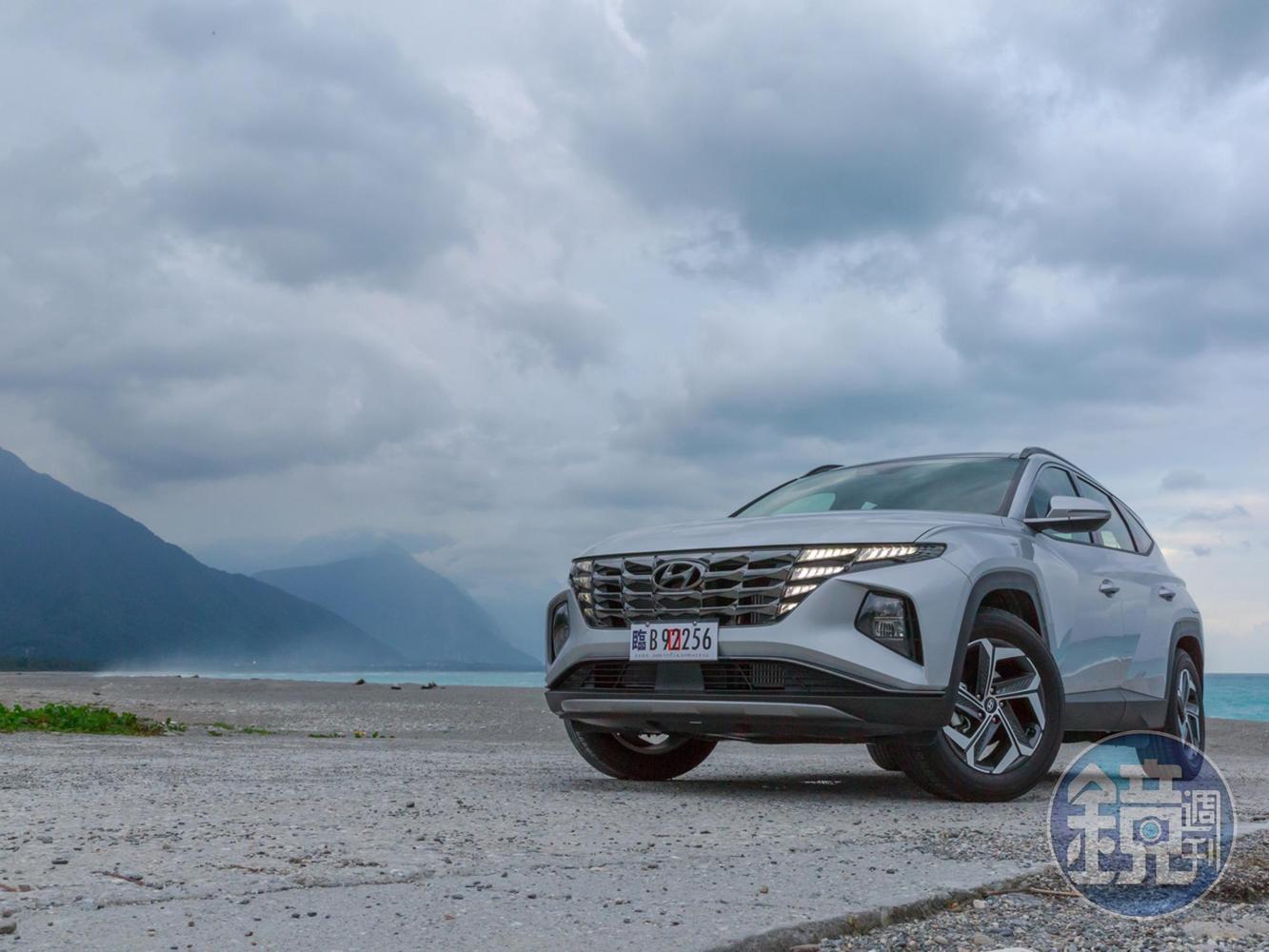HYUNDAI Tucson L GLT-B