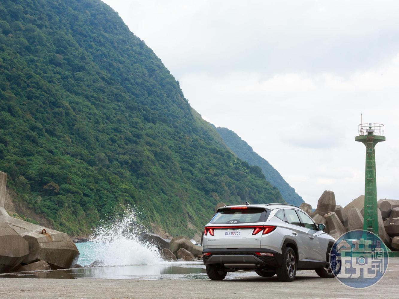 HYUNDAI Tucson L GLT-B