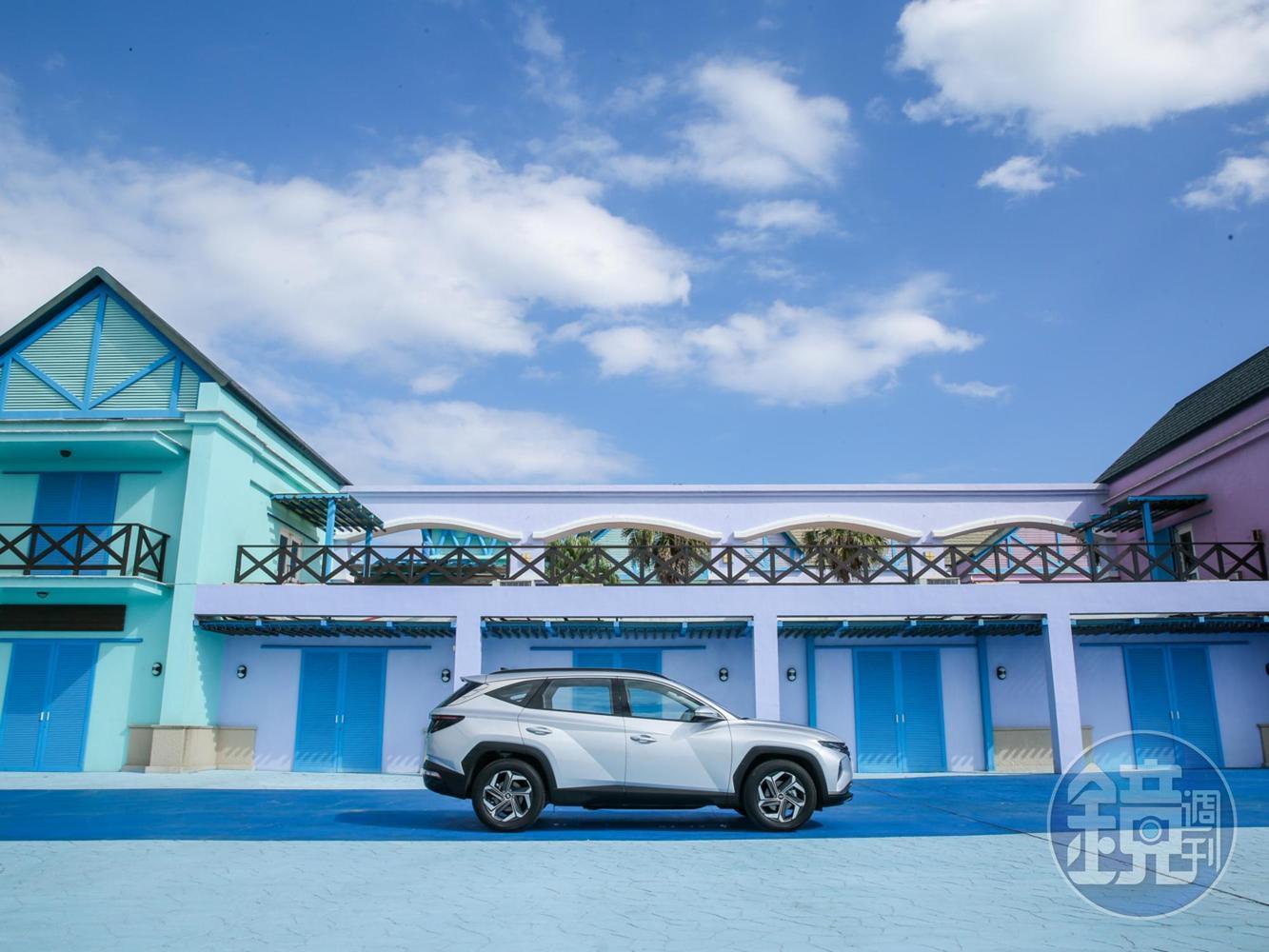 HYUNDAI Tucson L GLT-B