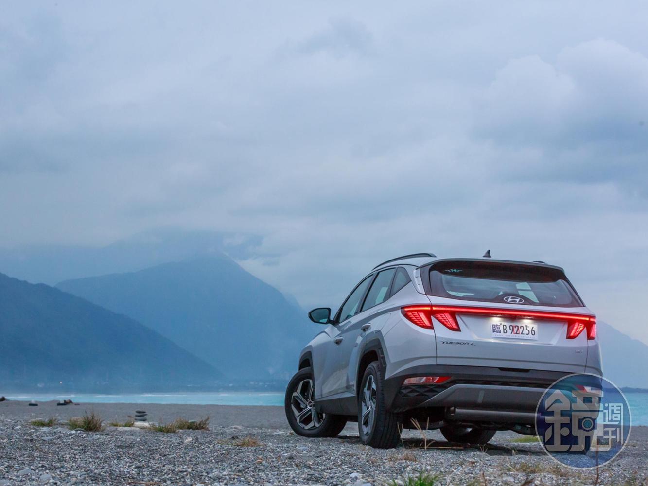 HYUNDAI Tucson L GLT-B