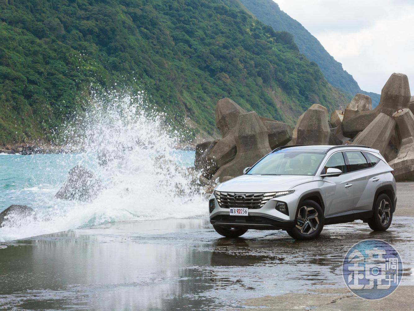HYUNDAI Tucson L GLT-B