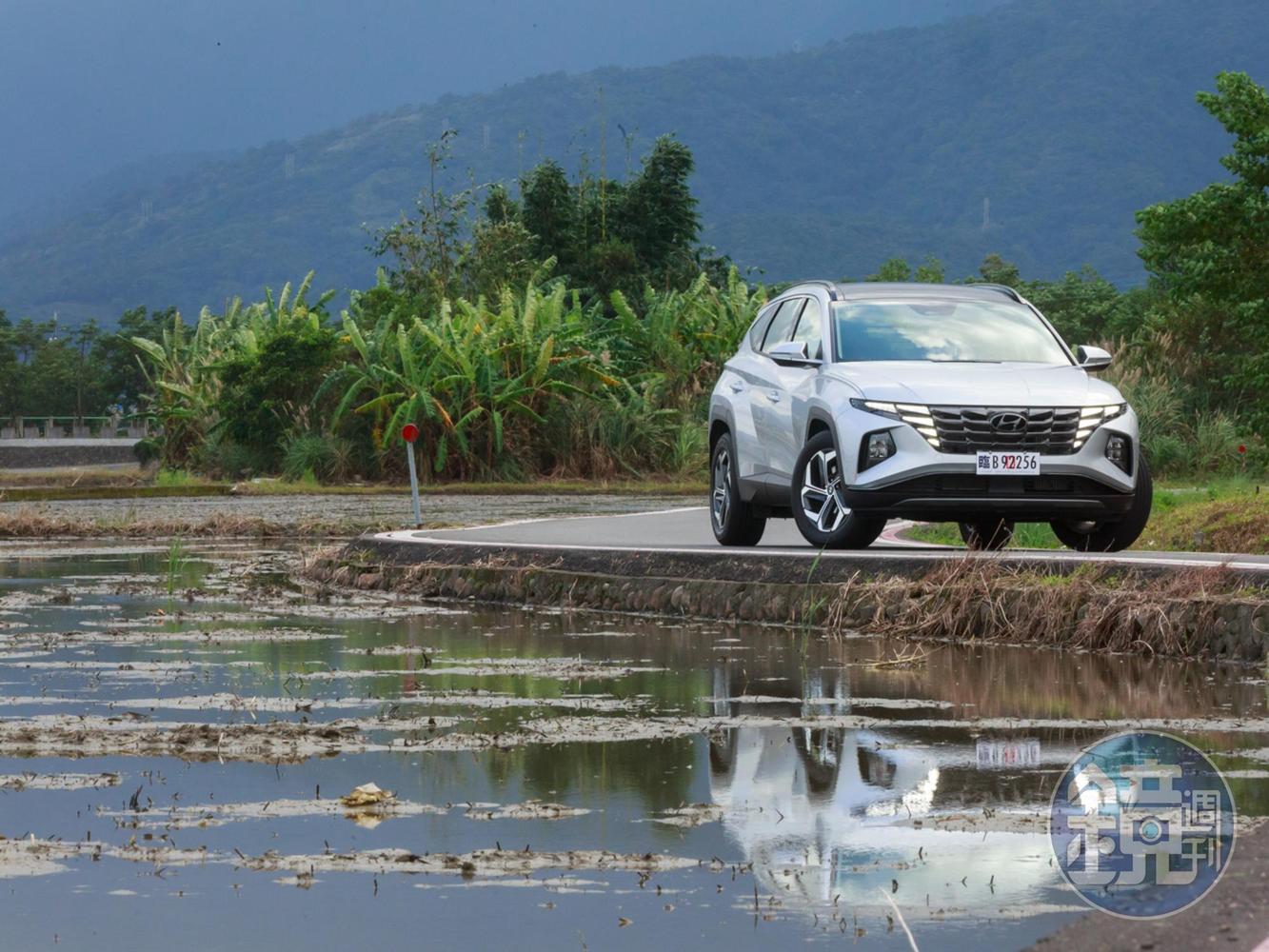 HYUNDAI Tucson L GLT-B