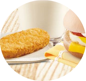 台灣不少人喜歡吃麥當勞早餐提供的薯餅。（翻攝自麥當勞臉書）