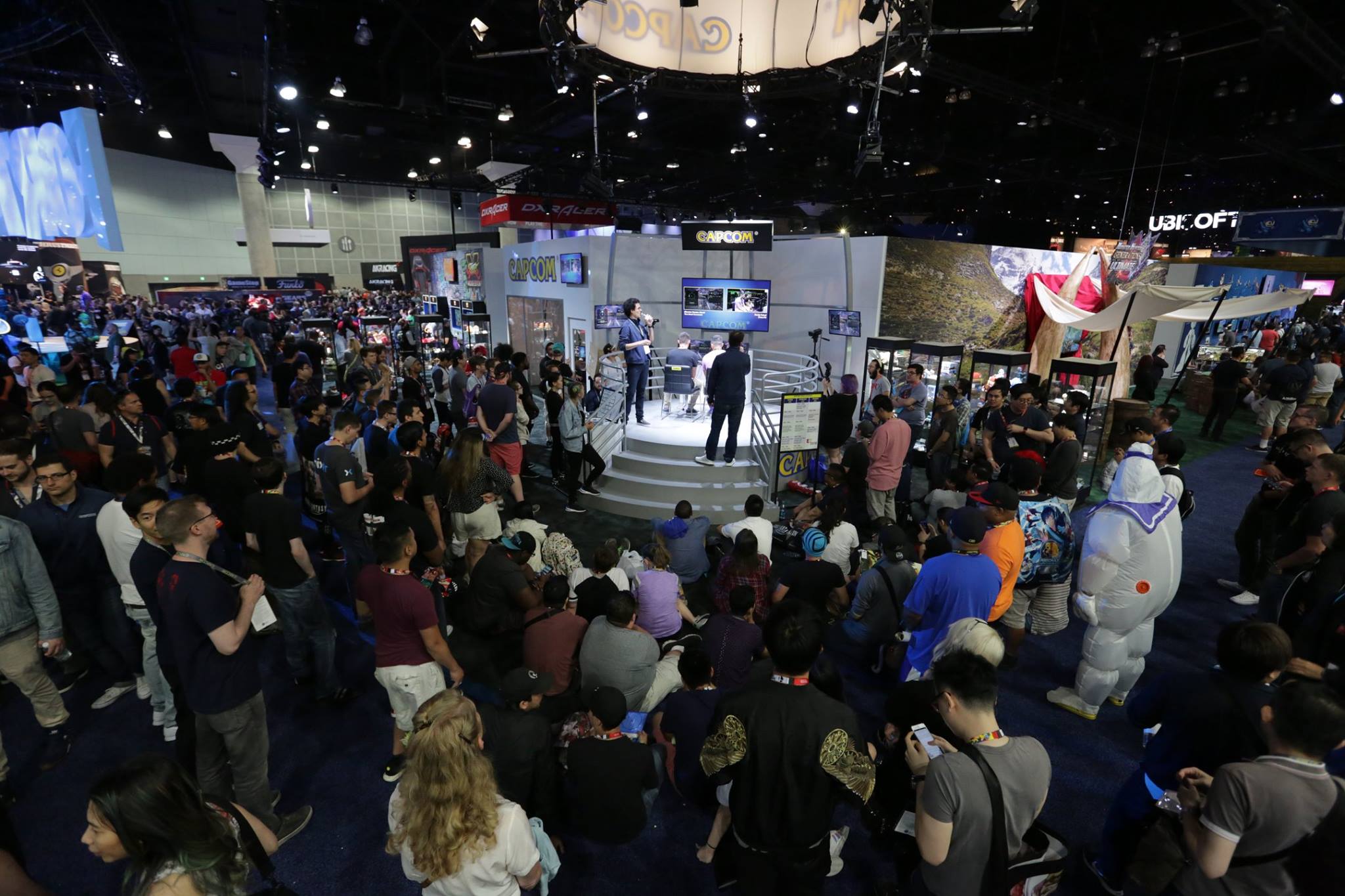 疫情嚴峻，電玩盛事E3再度停辦實體展。（翻攝E3官方臉書）