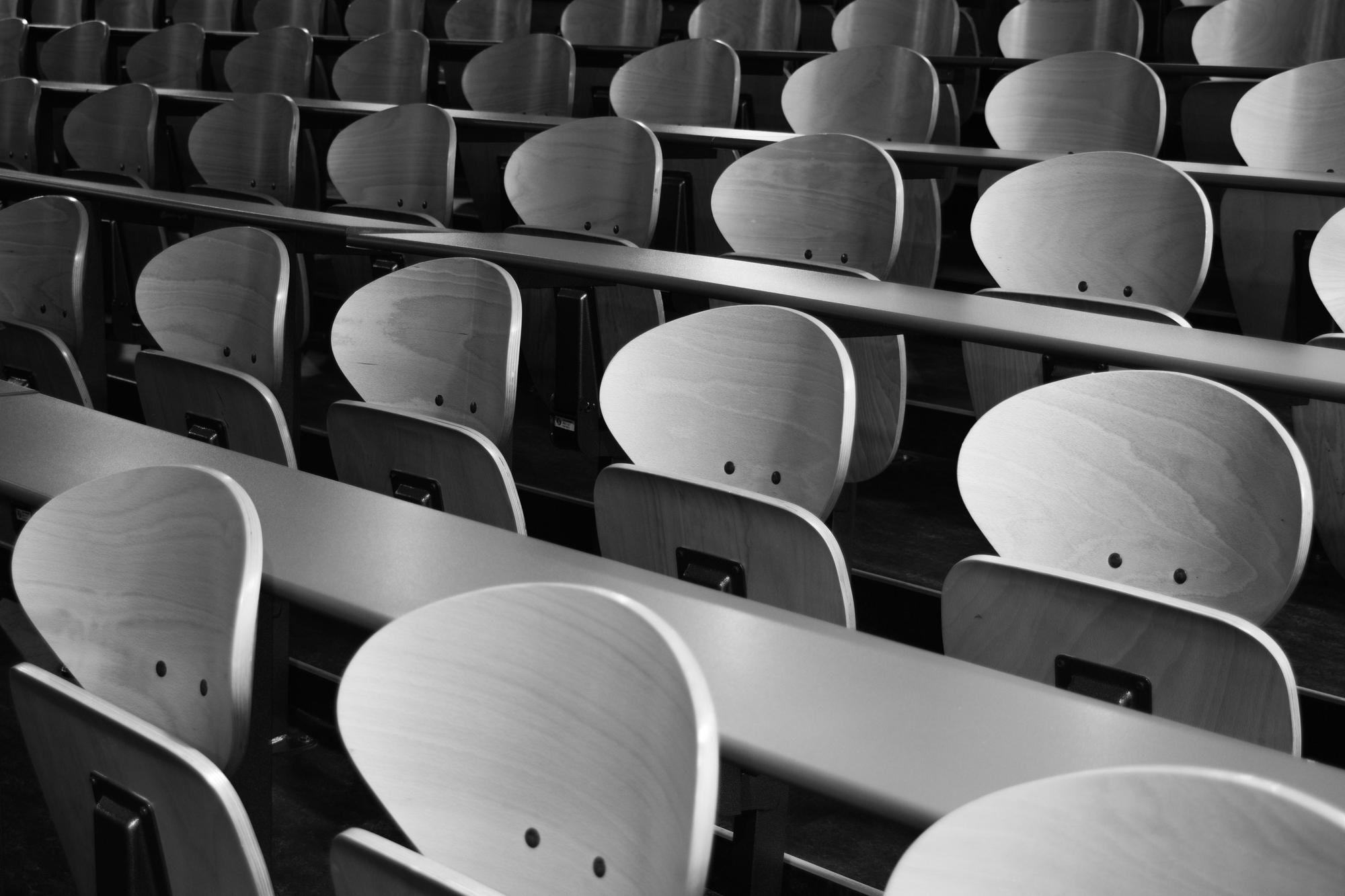 大考中心針對學測祭出一系列防疫措施;示意圖。(pexels)