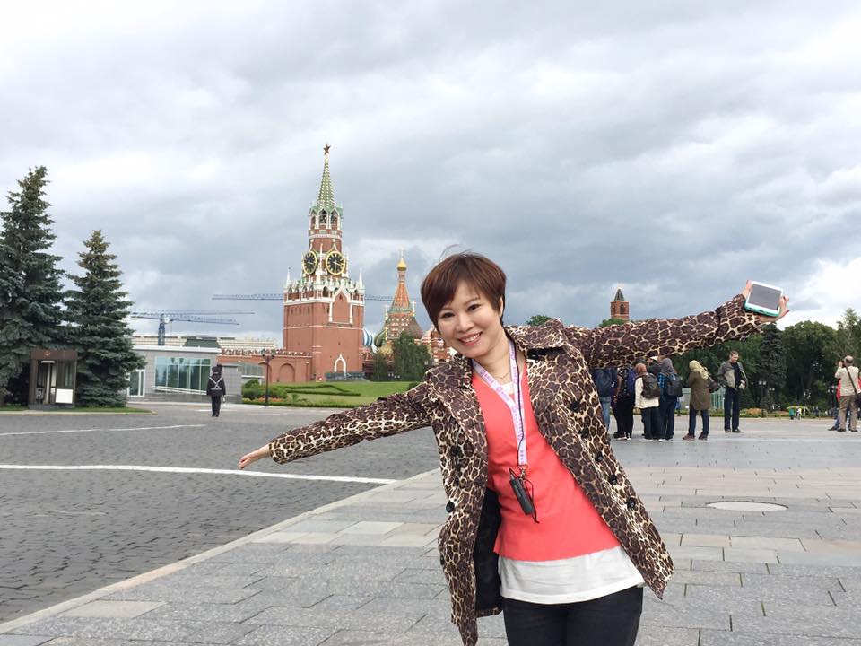 名嘴全嘉莉領取過世丈夫的72萬元遺產，遭女兒控告涉及侵占。（翻攝全嘉莉臉書）