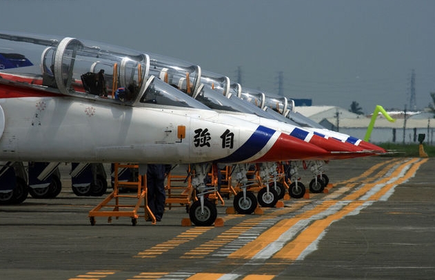 在空軍官校任職的何姓士官，被控詐財400萬還騙色。（翻攝自空軍官校官網）