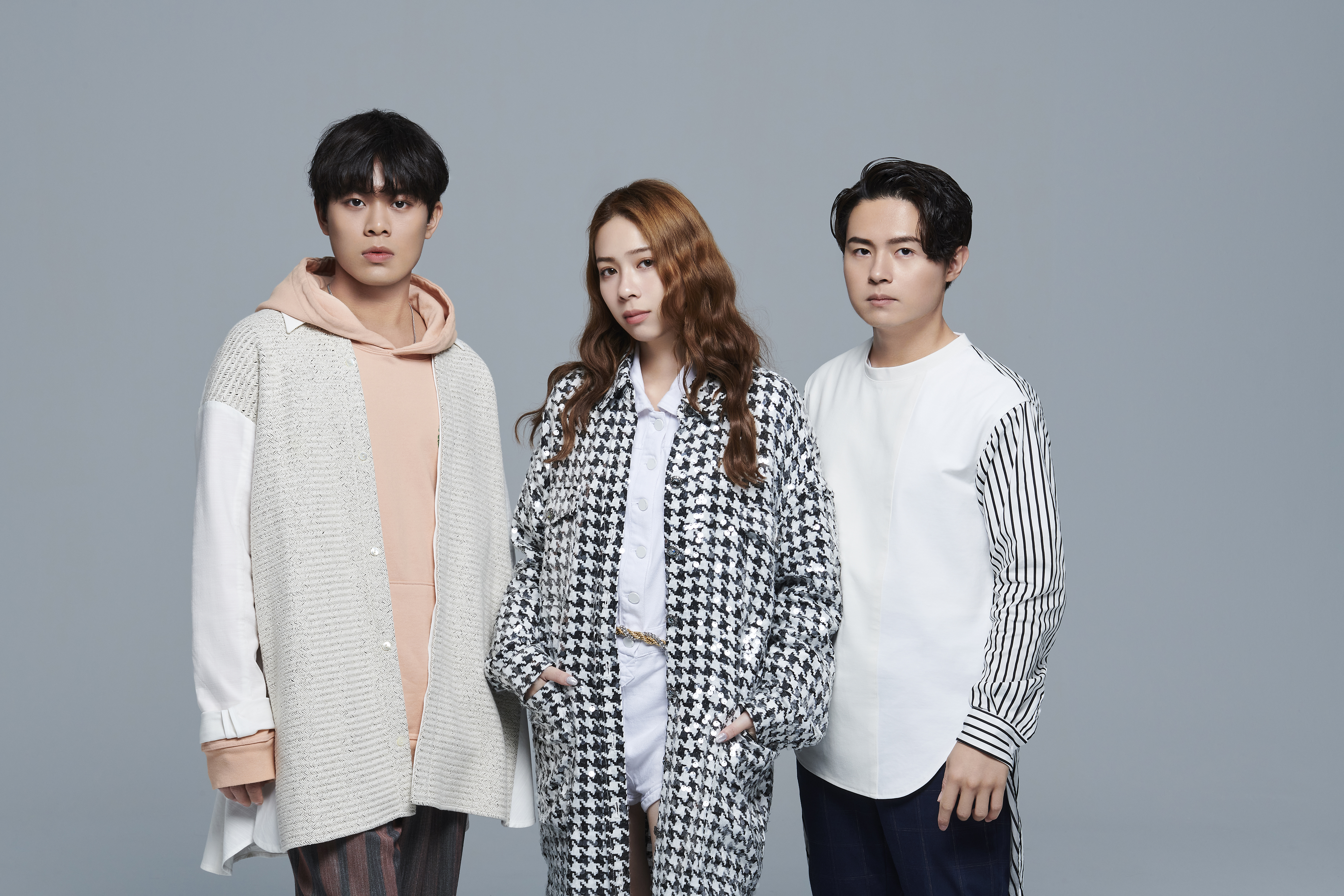 告五人人氣夯，成了商演當紅炸子雞。（相信音樂提供）