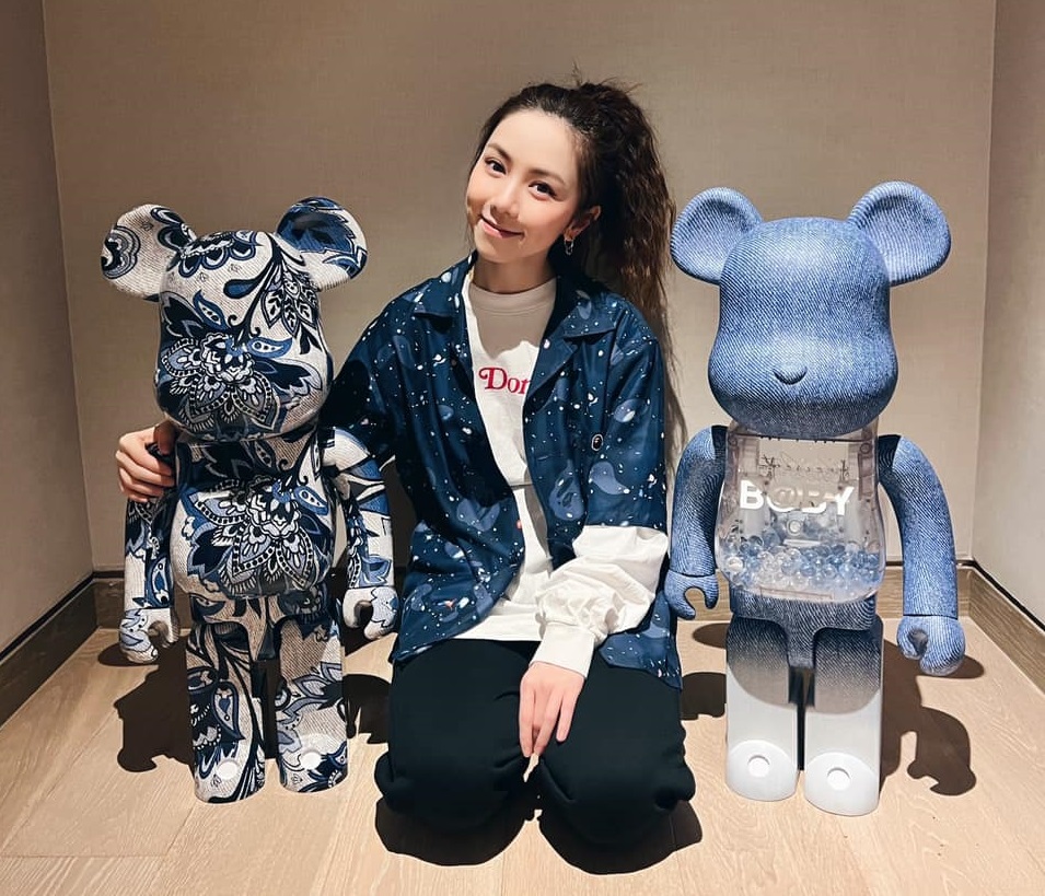 鄧紫棋突發文「再見各位」閉關告別粉絲。（翻攝自鄧紫棋IG）