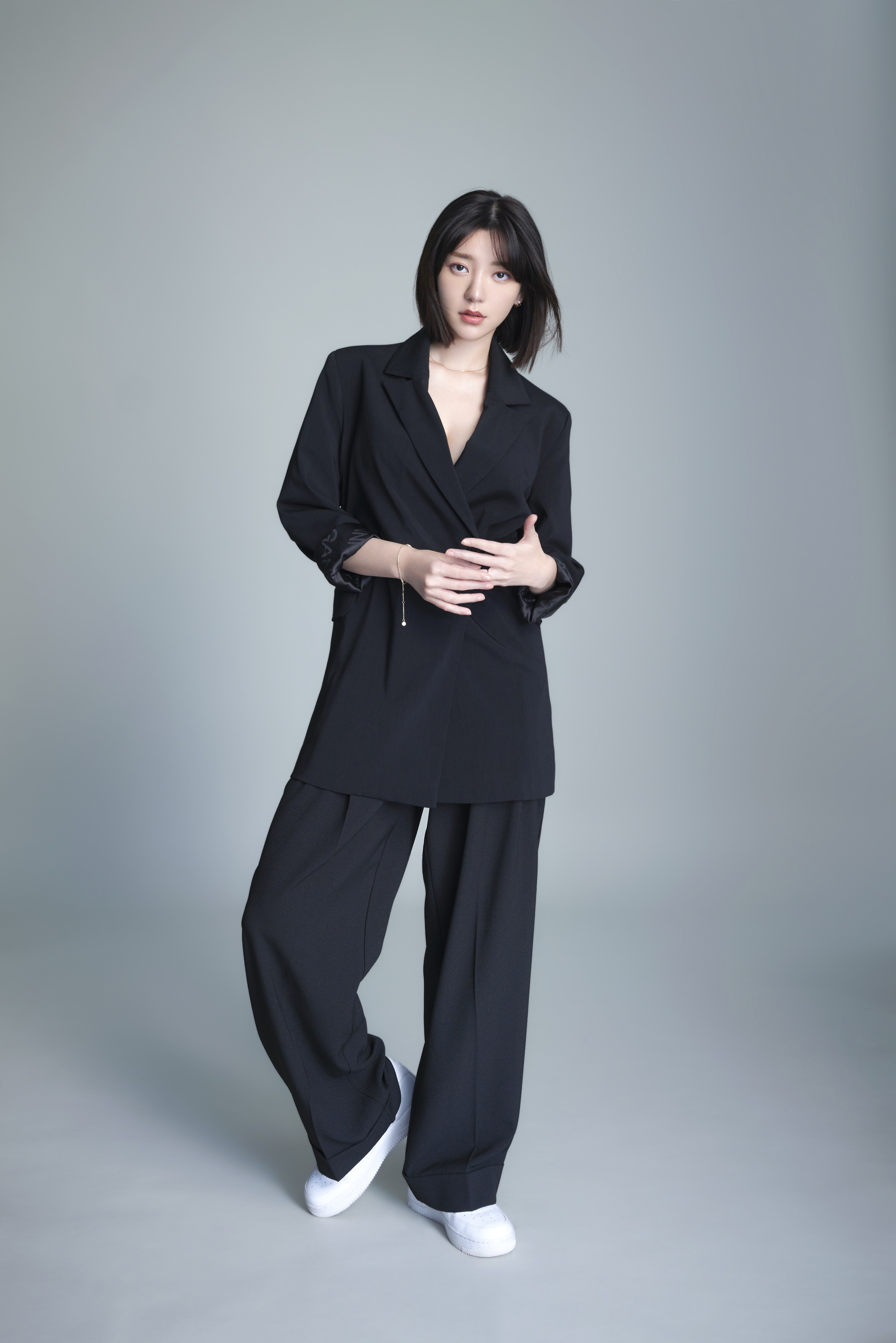 郭雪芙獲女性生活美妝小物品牌「HASHTAG」相中成為品牌代言人。(HASHTAG提供)