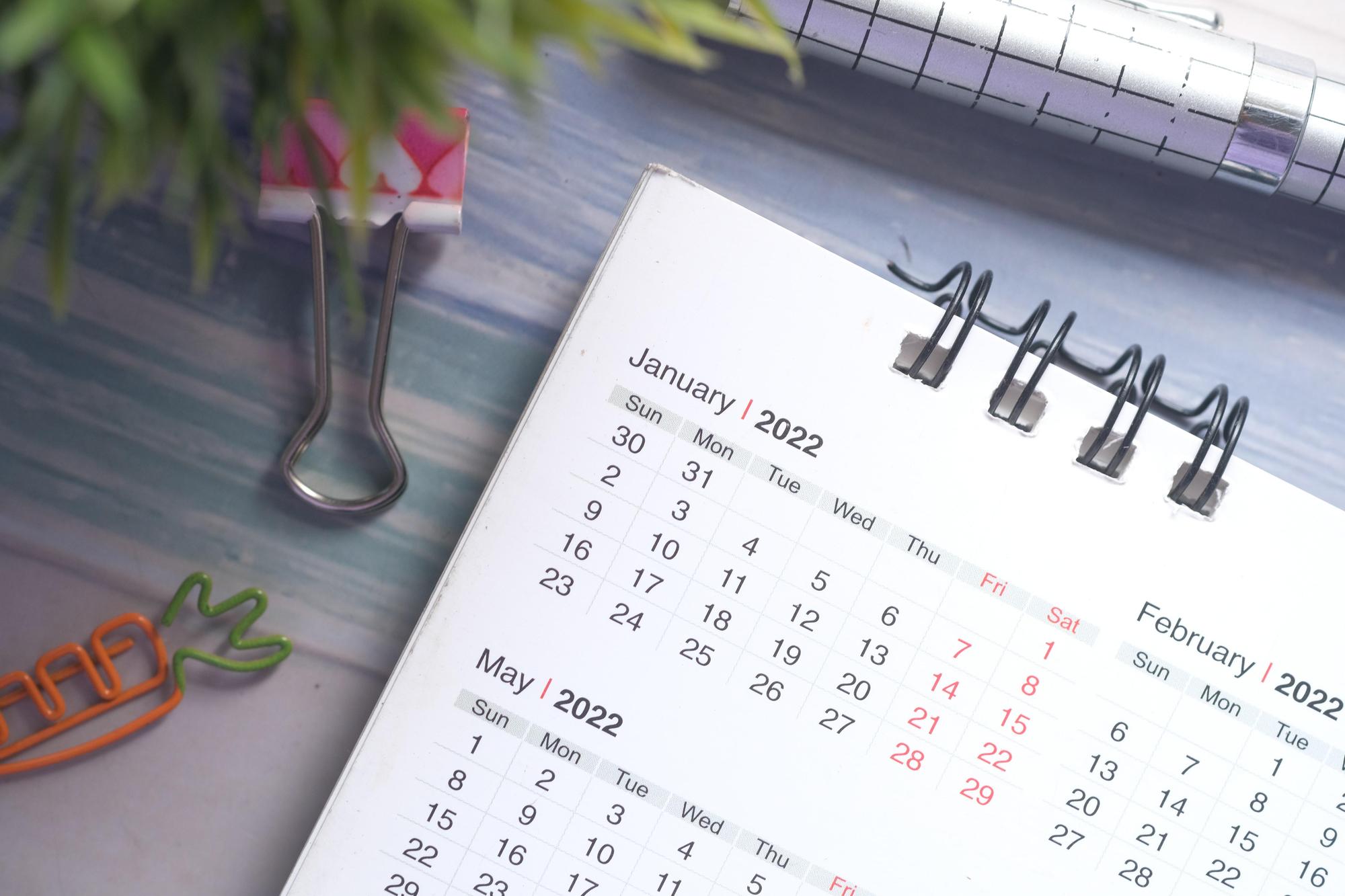 過年連假放完別灰心,2022年還有6大連假等著你去規劃!(示意圖,pexels提供)