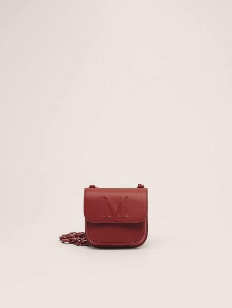 My M Bag包款 NT$36,800 Max Mara。(Max Mara提供)