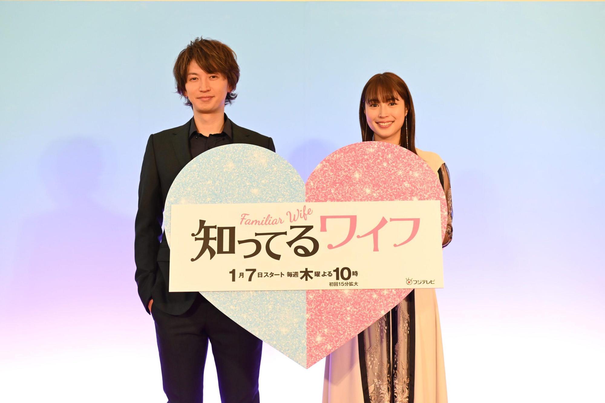 大倉忠義傳出祕戀廣瀨愛麗絲半年了。(翻攝https://www.fujitv-view.jp/)
