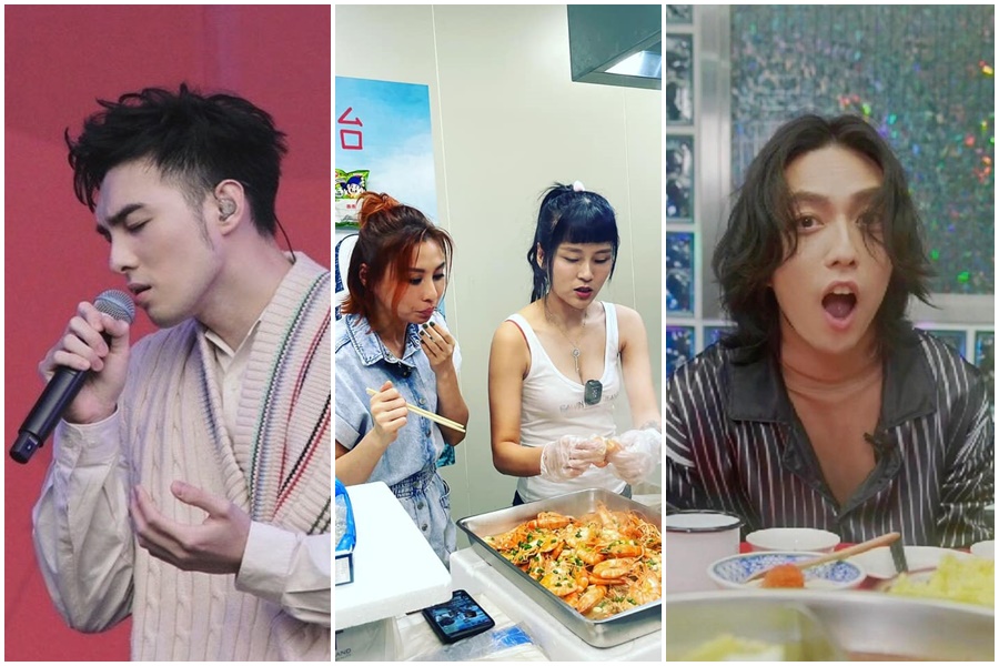 不少歌手宣傳新作品時，選擇與直播合作。