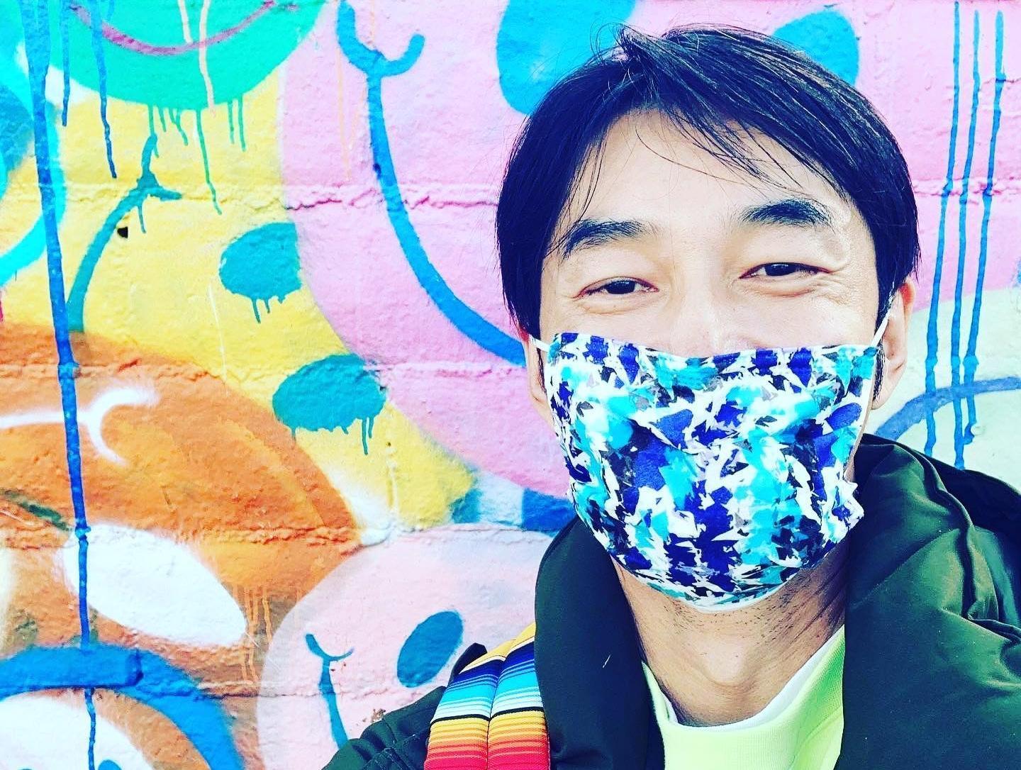 李李仁呼籲粉絲勿受到詐騙廣告誘惑。（翻攝自李李仁臉書）