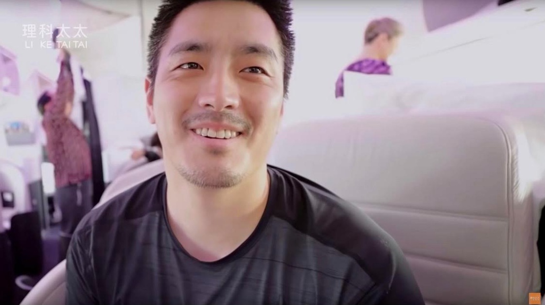 有友人爆料指John來台就醫所有費用都是理科太太支付。（翻攝理科太太臉書）