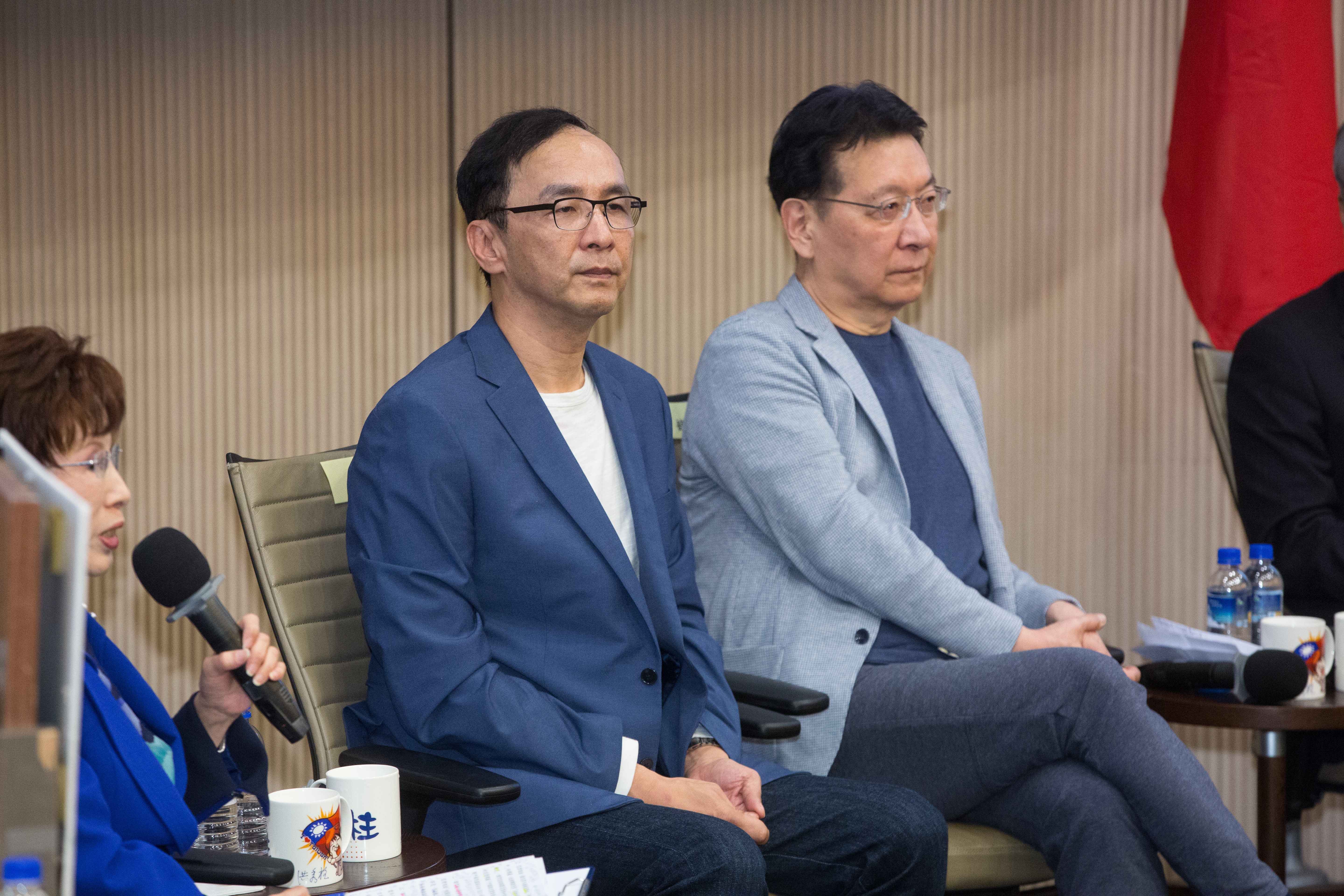 國民黨面對公投、補選、罷免都失利，蔡詩萍認為，藍營陷入3種困境，既是先天不足，也是後天失調，但是國民黨遇到挫敗只會更分裂。（本刊資料照）