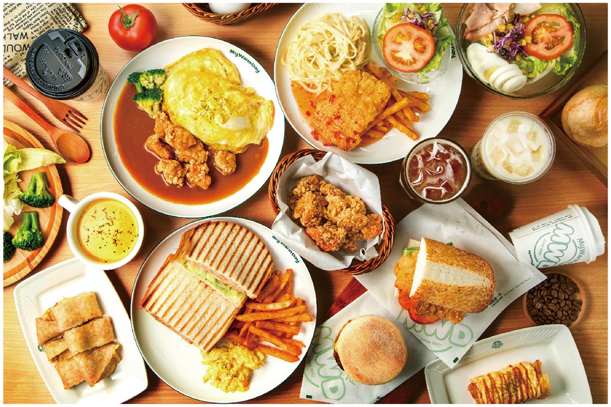 揚秦國際企業宣布旗下品牌麥味登及炸鷄大獅自18日起調漲價格。（翻攝自麥味登臉書）