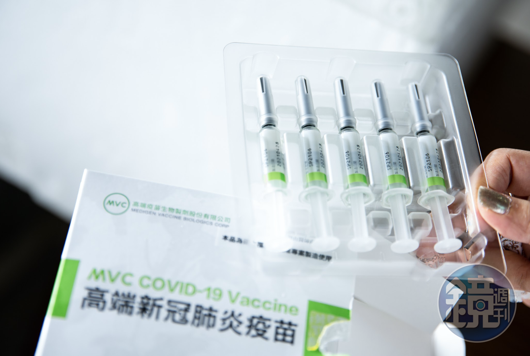泰國外交部於昨(10)日官網公布最新消息指出,政府認可的疫苗包括高端疫苗。(示意圖,資料照)