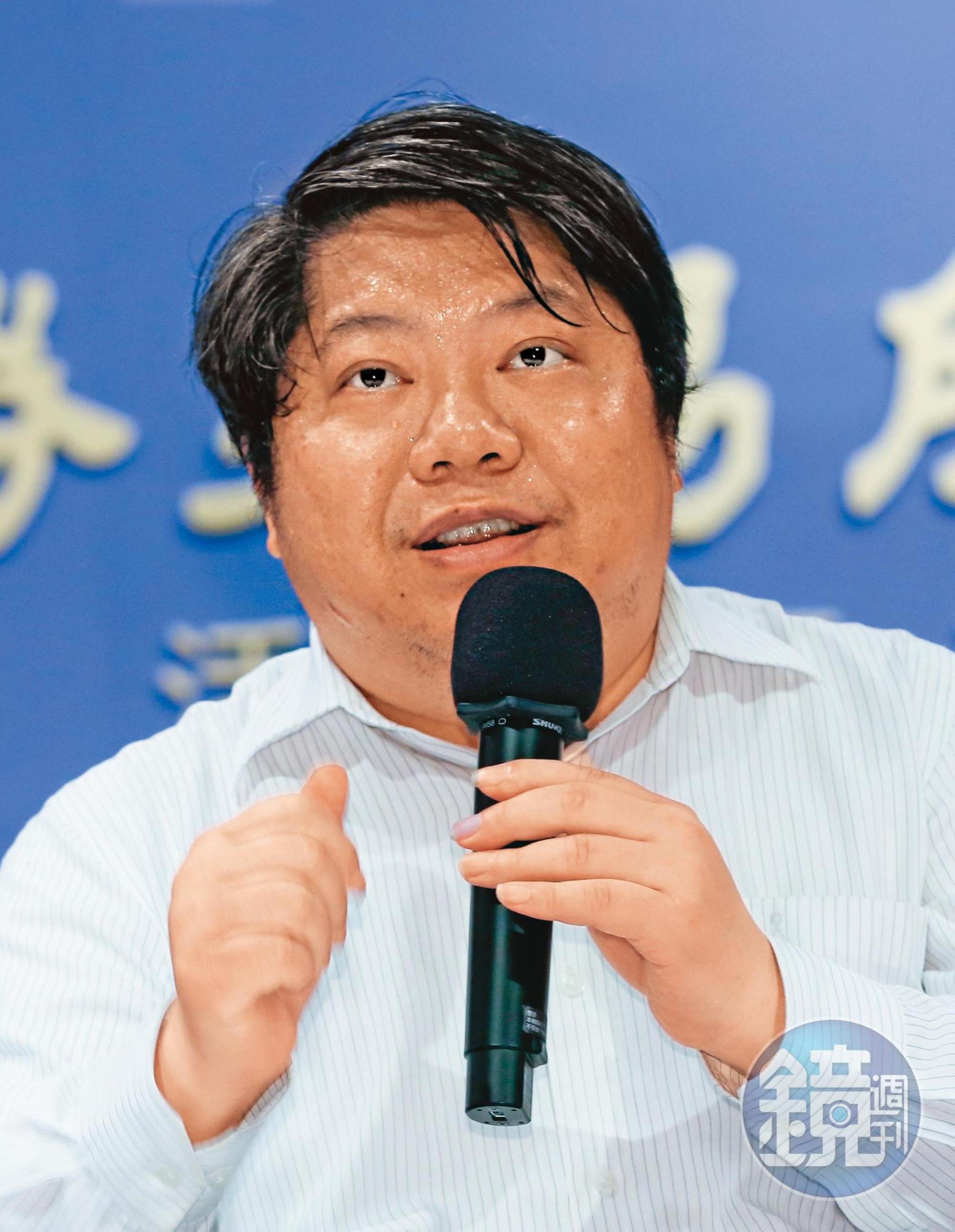 經民連召集人賴中強呼籲政府不應允許港方清盤人或其委任者的就任申報。