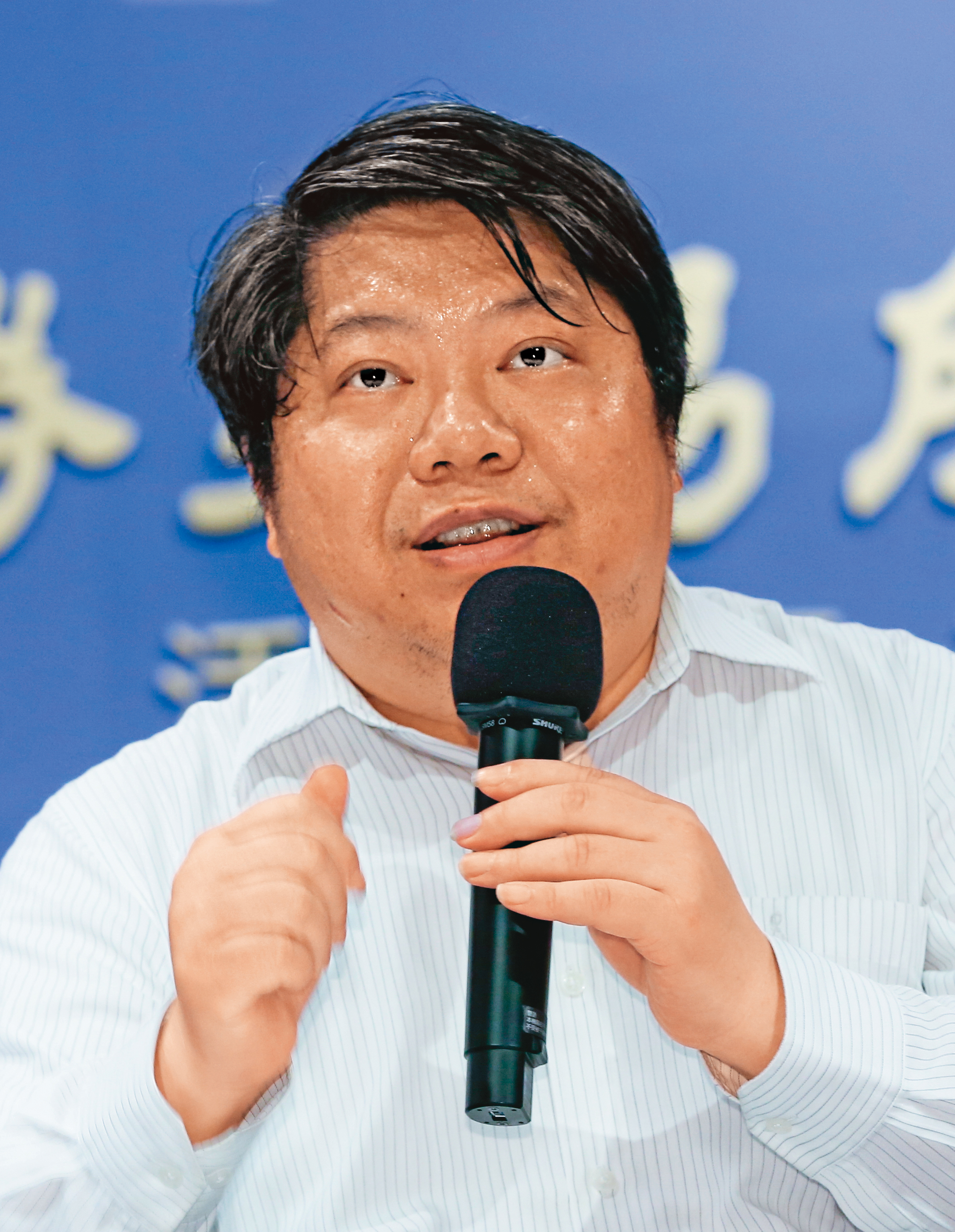 經民連召集人賴中強呼籲政府不應允許港方清盤人或其委任者的就任申報。