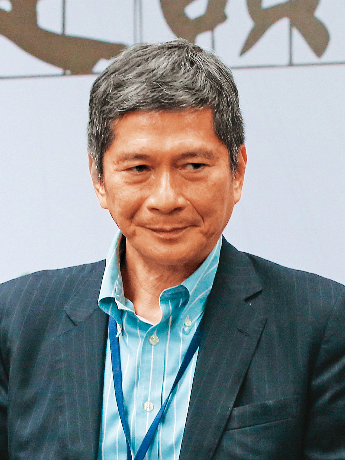 為防止資料外流危害國安,文化部去年發函台蘋要求「不得跨境傳輸所保有的所有個人資料」。圖為文化部長李永得。