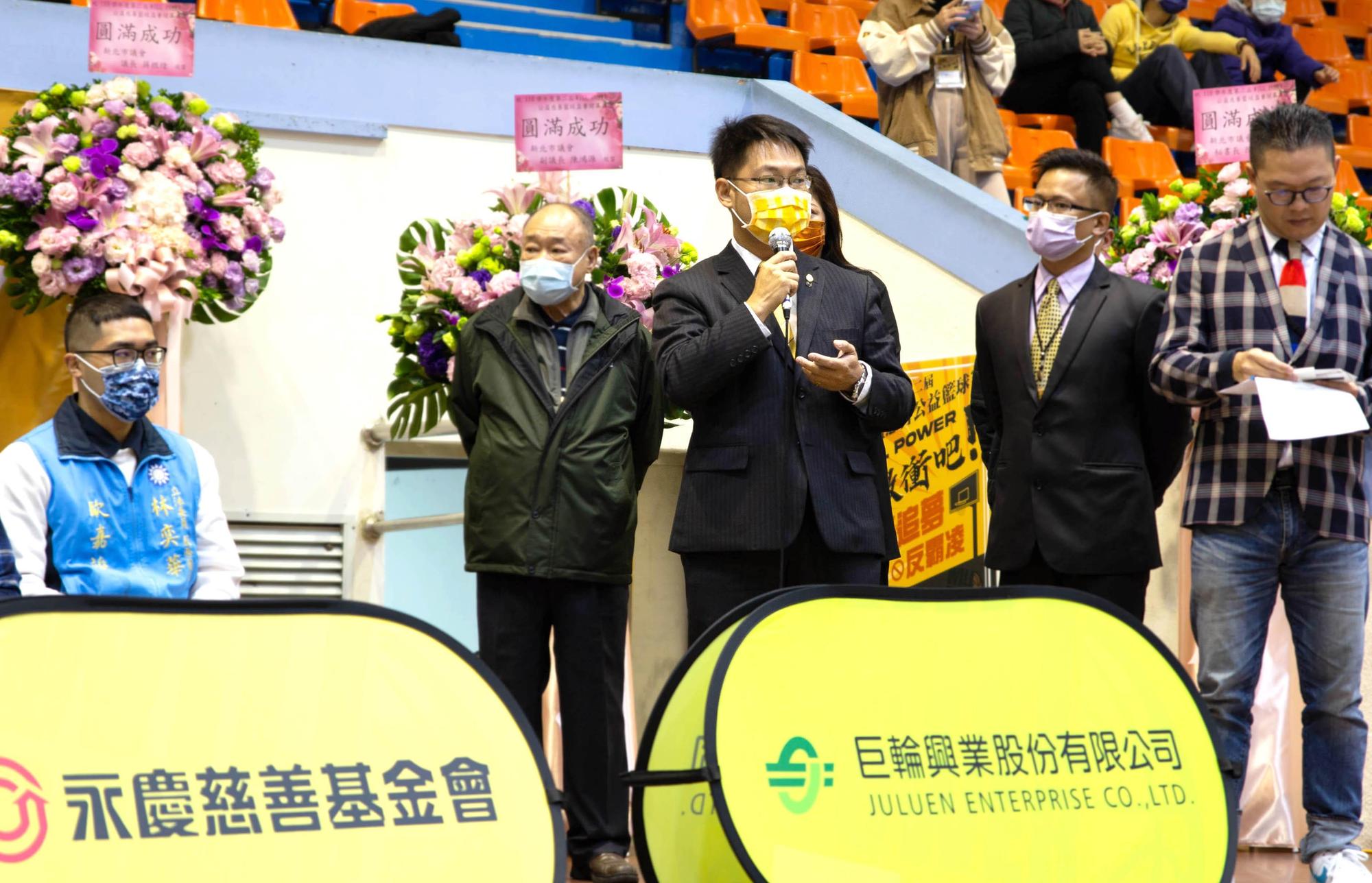 打造「聰明工作，健康生活」幸福職場，是永慶人共同理念，其中一大重點就是鼓勵同仁培養定期運動的好習慣。