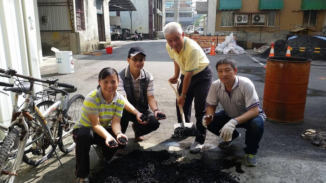 點「殼」成金之後,活絡了在地經濟、留住青年人口,地方創生儼然開創了官田無限的機會。(顏能通提供)