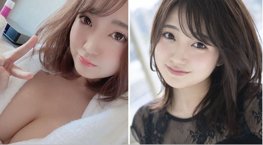 H級幼稚園老師詩月圓（詩月まどか）「零修圖照外流」讓爸爸們崩潰了。（圖翻攝IG@ shizuki_madoka）