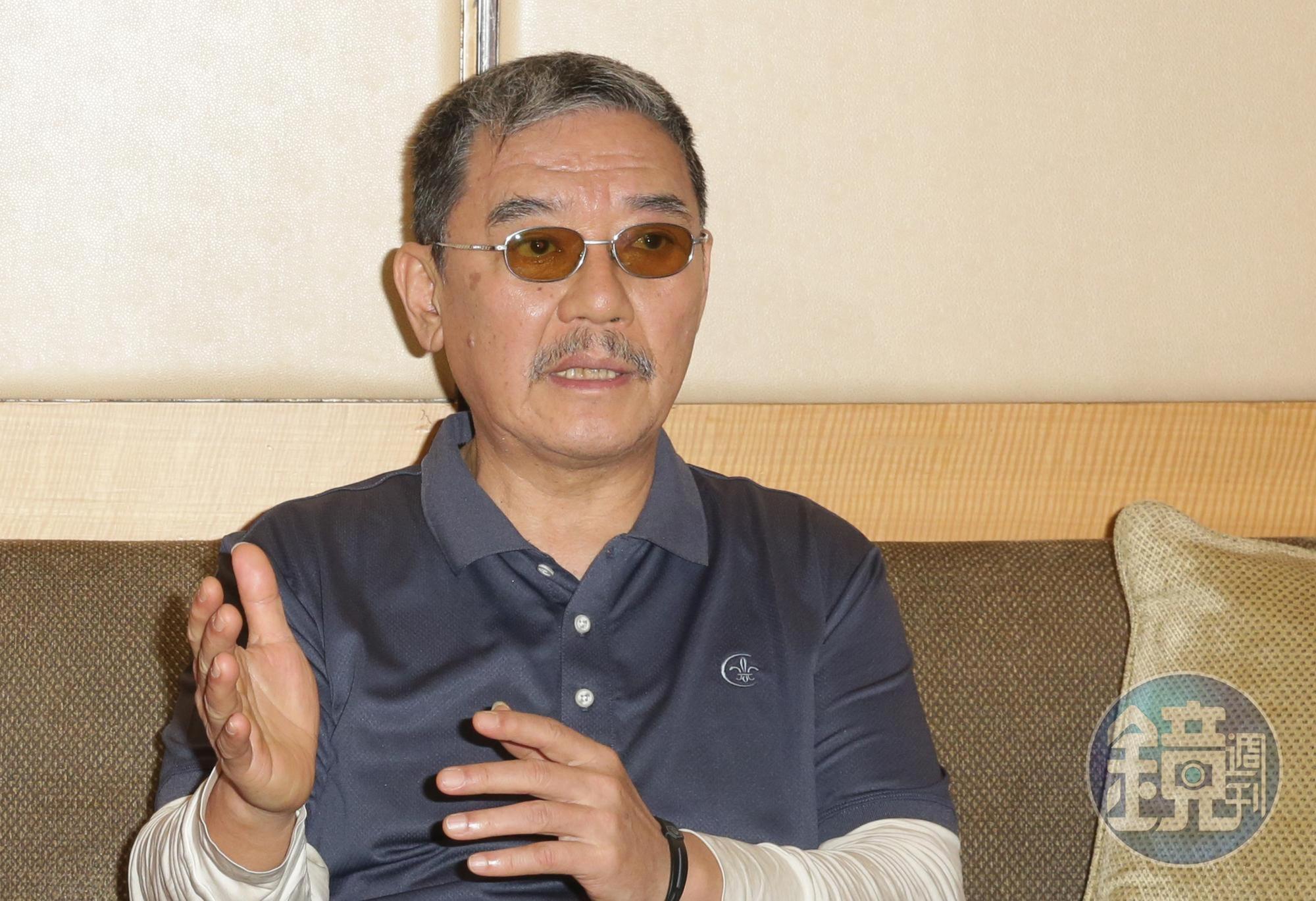 李立群婚後堅持跟母親同住，直到母親離世才知婆媳問題嚴重，太太受了多年委屈。