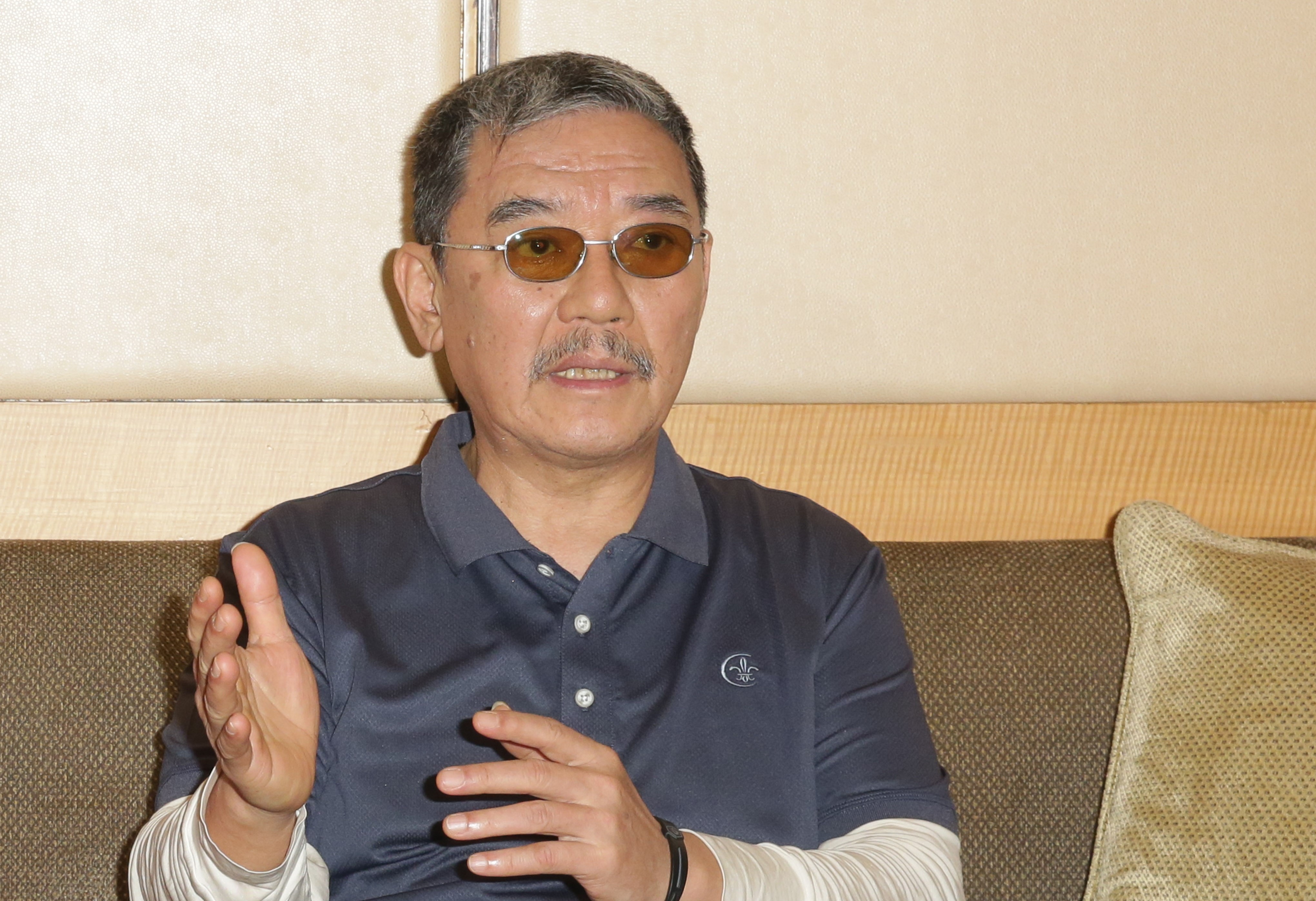 李立群近年移居上海，日前更拍片透露，因上海疫情嚴峻物資缺乏，一天只能吃一餐。（本刊資料照）