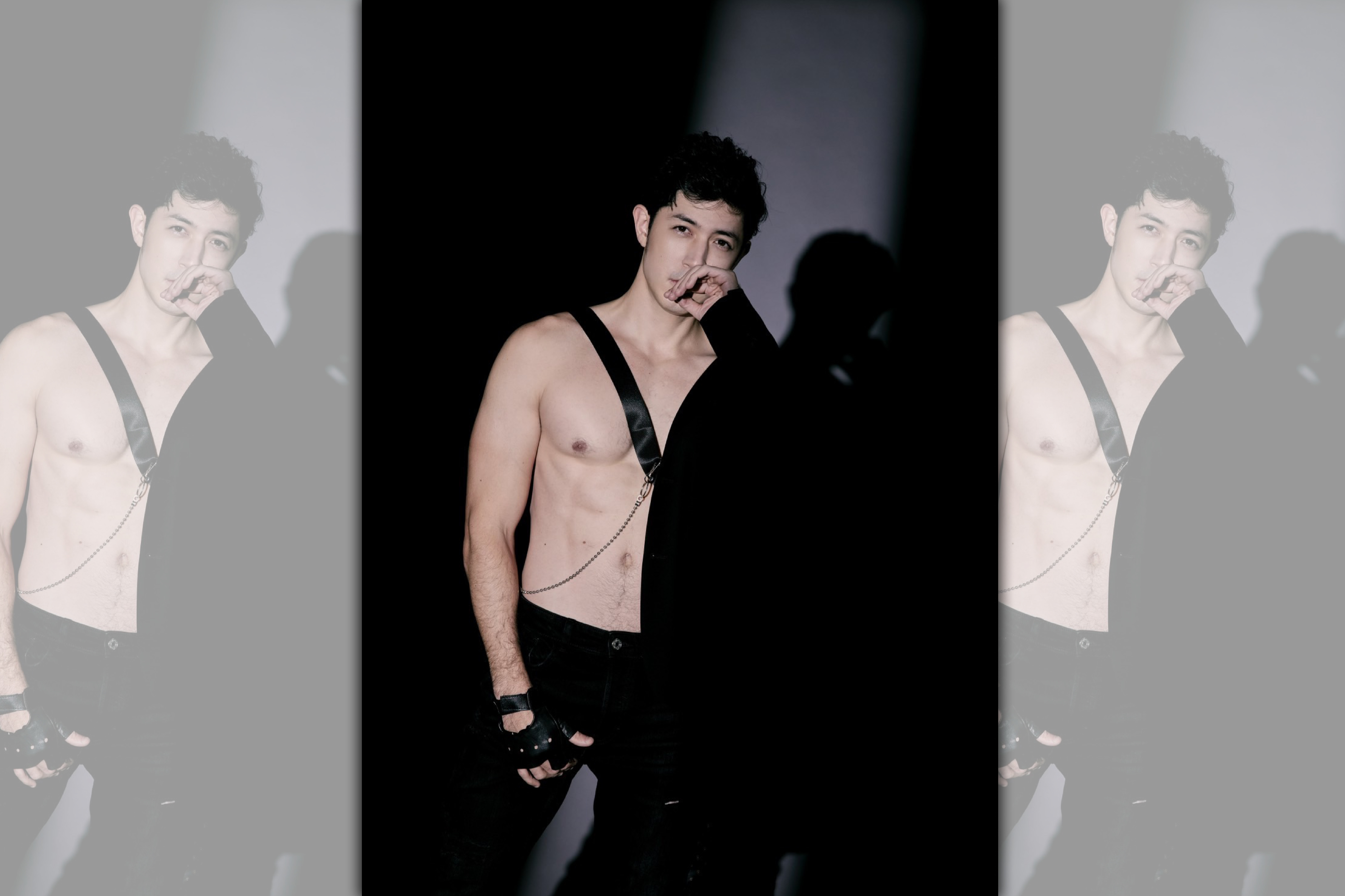 舞陽出版寫真集，秀出好身材。（尖端出版提供）